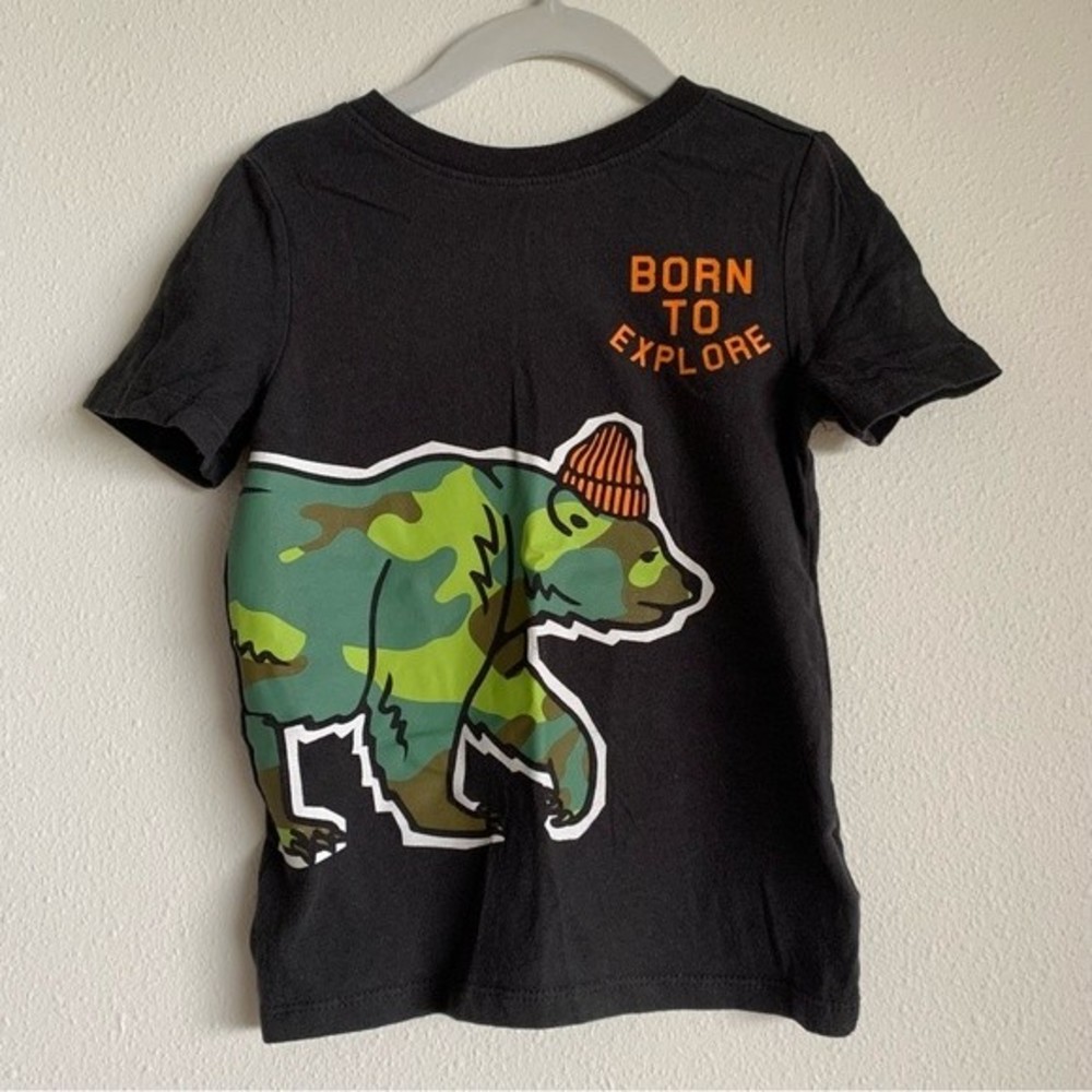 Toddler Boy Shirt | 4T